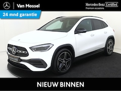 Mercedes-Benz GLA-Klasse - 200 Business Solution AMG / Panoramadak/ Night/ Sfeerverlichting