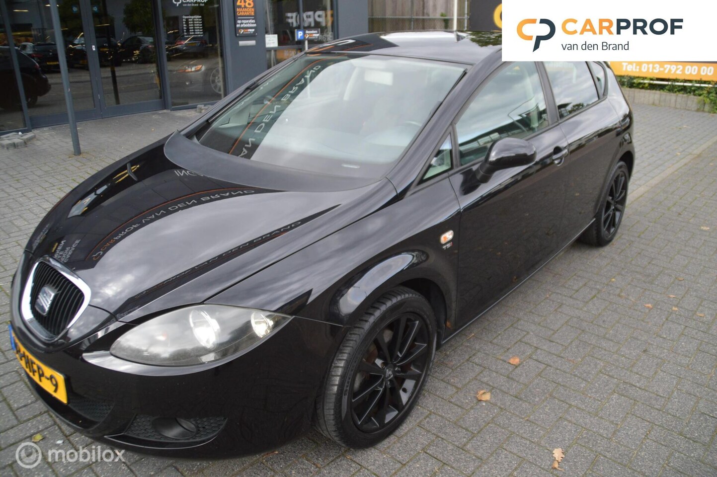SEAT Leon - 1.4 TSI Businessline TREKHAAK GARANTIE APPLE PLAY - AutoWereld.nl