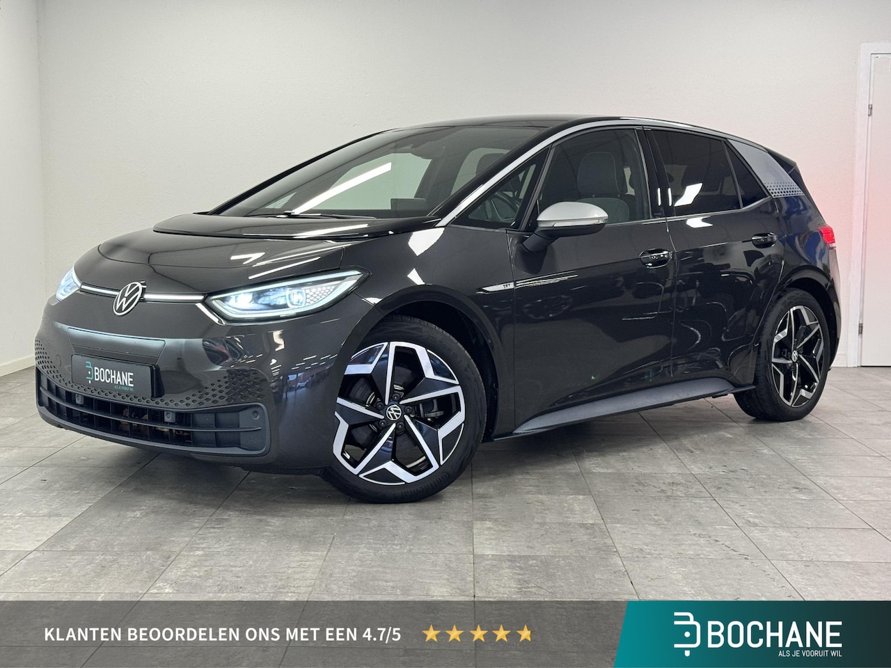 Volkswagen ID.3 - First Plus 58 kWh | Camera | Carplay | - AutoWereld.nl