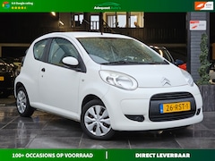 Citroën C1 - 1.0-12V Séduction+|Airco|NAP|APK|AUX