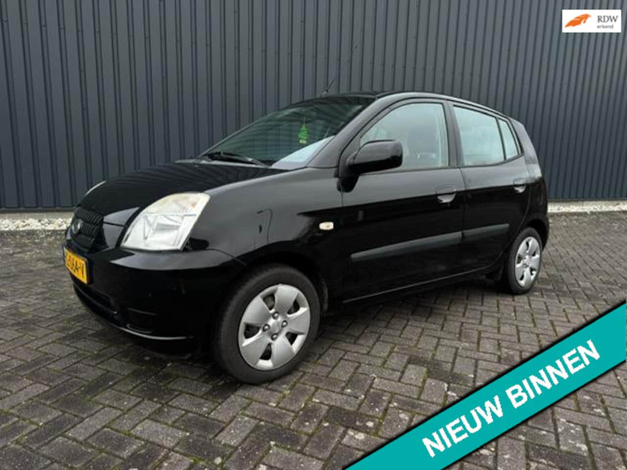 Kia Picanto - 1.1 EX 1.1 EX - AutoWereld.nl