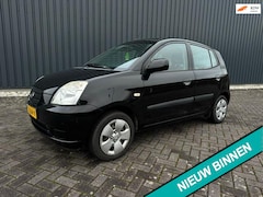 Kia Picanto - 1.1 EX ( INRUILKOOPJE + STR BEKRACHTIGING )