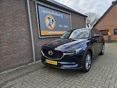 Mazda CX-5 - 2.0 SkyActiv-G 165 Style Selected