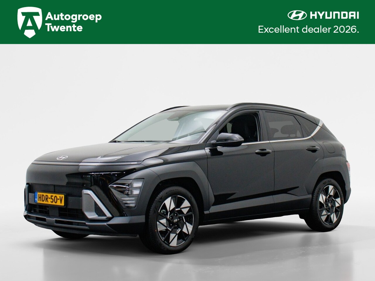 Hyundai Kona - 1.6 GDI HEV Comfort Smart | DEMO | Private lease 529pm - AutoWereld.nl