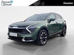 Kia Sportage - 1.6 T-GDi Plug-in Hybrid AWD DynamicPlusLine Climate control | Dodehoek detectie | Glazen