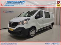 Renault Trafic - 2.0dCi L2/H1 Dubbele Cabine Trekhaak Euro 6