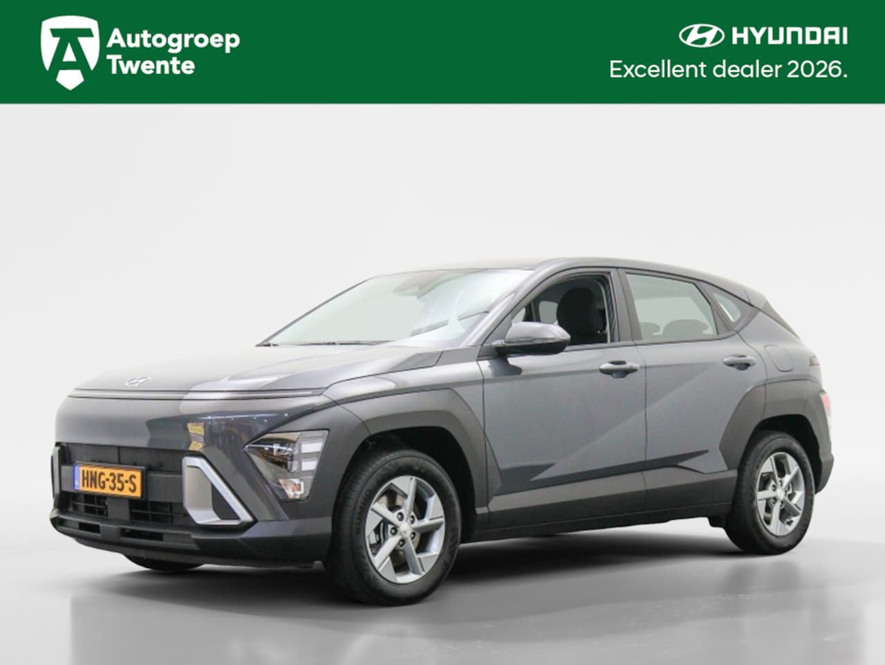 Hyundai Kona - 1.6 GDI HEV Comfort | Private lease 529 p.m. - AutoWereld.nl