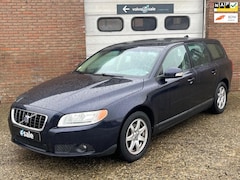 Volvo V70 - 2.4D Limited Edition Automaat Leder 2009