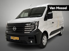 Nissan Interstar-e - L2H2 Limited 87 kWh Lat om Lat | Houten vloer | Led verlichting laadruimte | Trekhaak | Si