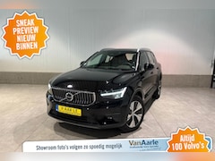 Volvo XC40 - T4 Aut. Plug-in Hybrid Stoelverwarming 211pk