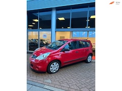 Nissan Note - 1.4 Visia |Airco| EL.Ramen| Weinig KM|1e eigenaar|APK|