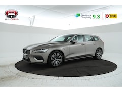 Volvo V60 - 2.0 T8 Twin Engine AWD Inscription Panorama, Leer, Navigatie