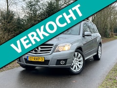 Mercedes-Benz GLK-klasse - 200 CDI Business Class | Automaat + Navi + Half/Leder + Trekhaak Nu € 9.950,