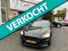 Ford Focus - 1.0 EcoBoost ST Line Business