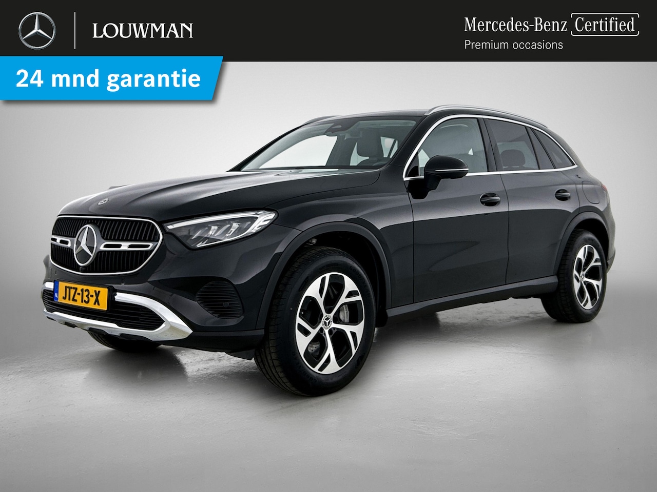 Mercedes-Benz GLC-klasse - 300 e 4MATIC Plug-In Hybride Trekhaak | Ledkoplampen | Memory Voorstoelen | Achteruitrijc - AutoWereld.nl