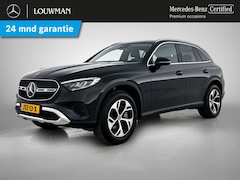 Mercedes-Benz GLC-klasse - 300 e 4MATIC Plug-In Hybride Trekhaak | Ledkoplampen | Memory Voorstoelen | Achteruitrijca