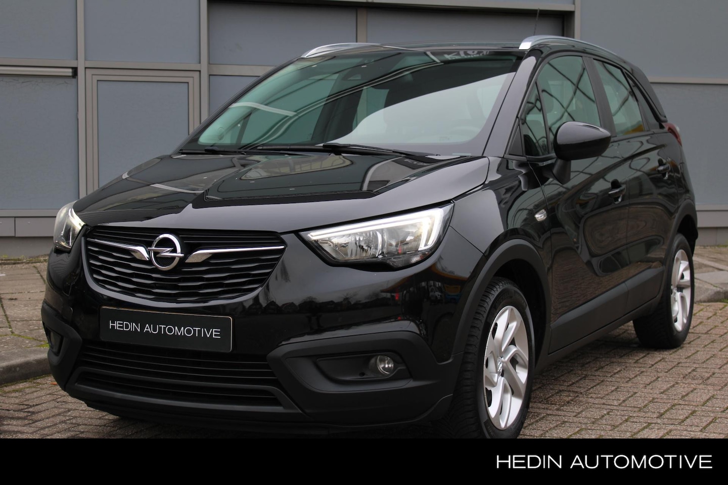 Opel Crossland X - 1.2 Turbo Edition 1.2 Turbo Edition - AutoWereld.nl