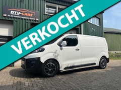 Citroën Jumpy - 1.6 BlueHDI 95 Club M Airco Cruise