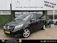 Mercedes-Benz V-klasse - 220d Lang Avantgarde Edition | 7-Zits | Burmester | Spoor | 360 Camera |