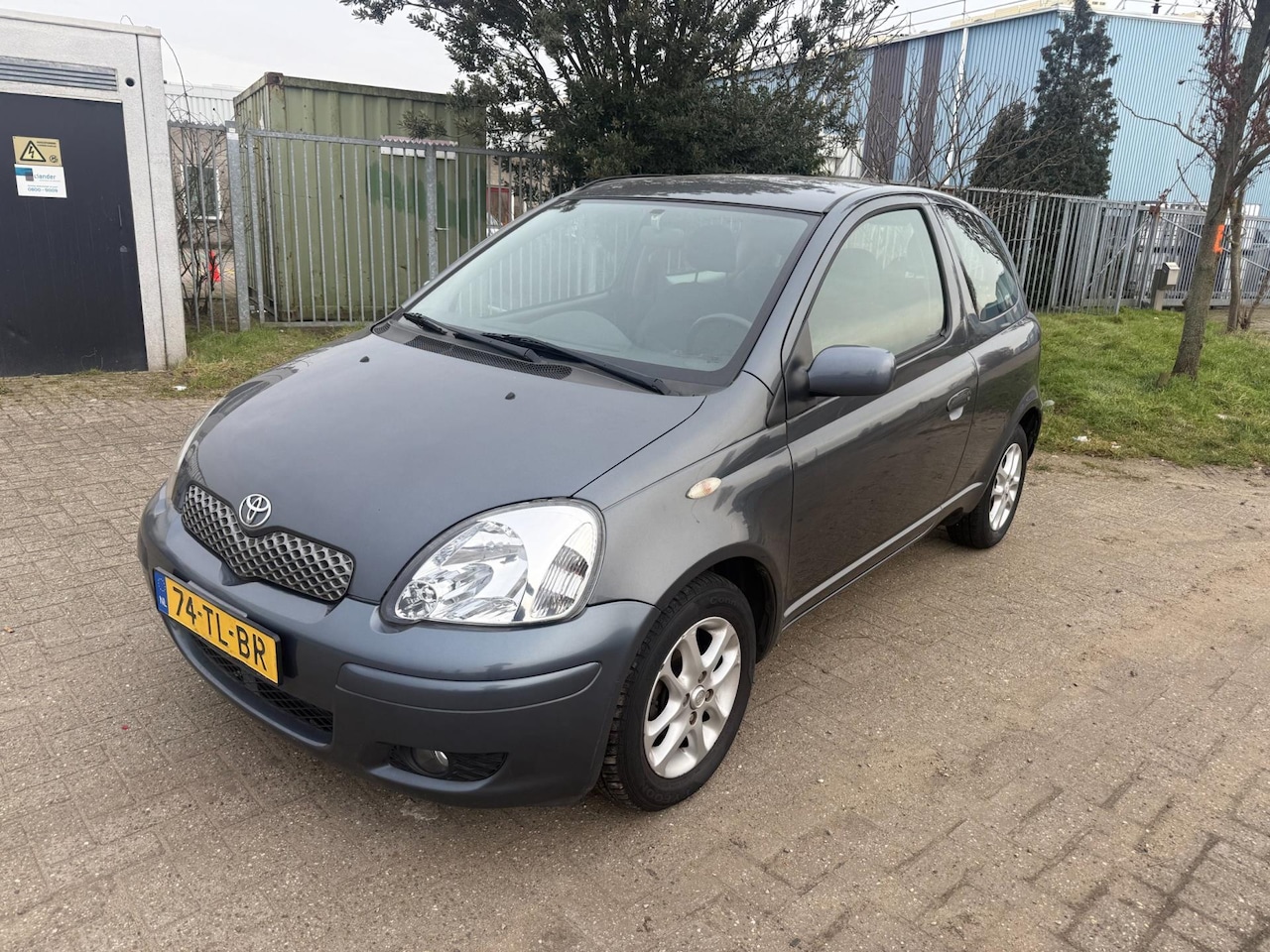 Toyota Yaris - 1.0 VVT- 3Drs, Bj 2006, Nwe APK - AutoWereld.nl