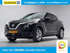 Nissan Juke - 1.0 DIG-T Business Ed. Aut. [ Navi Camera Stoelverwarming PDC ]