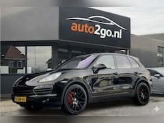 Porsche Cayenne - 4.8 S AUT8 PANODAK SPORTLEDER NAVI XENON LED LMV PDC