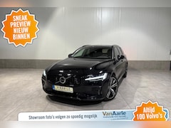 Volvo V60 - T8 R-Design ACC Leder Stoelverwarming 390pk