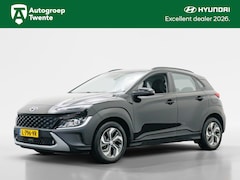 Hyundai Kona - 1.6 GDI HEV Comfort Smart | Automaat | Navigatie | Camera