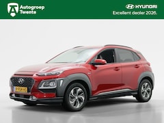 Hyundai Kona - 1.6 GDI HEV Fashion | 1e EIGENAAR | Navigatie