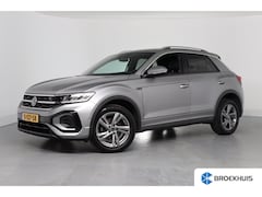 Volkswagen T-Roc - 1.5 TSI R-Line Business+ | Automaat | LED | Virtual | Stoelverwarming | Cruise Adaptive |