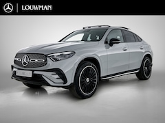 Mercedes-Benz GLC-klasse Coupé - 300e 4MATIC Business Solution AMG | Premium Pakket | Panoramaschuifdak | Trekhaak | Treepl