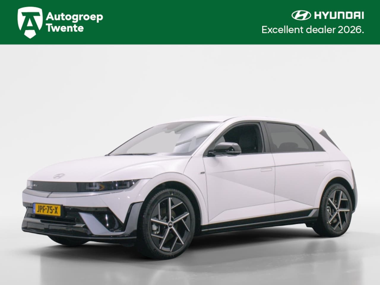 Hyundai IONIQ 5 - N Line Edition Limited 84 kWh | Demo | Private lease! - AutoWereld.nl