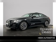 BMW i4 - eDrive35 M Sport Edition 70 kWh | Trekhaak | Schuifdak | Camera | Verwarmd stuurwiel | Hi