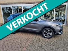 Nissan Qashqai - 1.3 DIG-T Business Edition pano camera trekhaak eindejaars actie