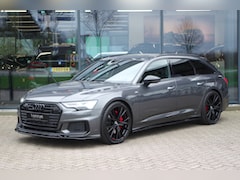 Audi A6 Avant - 55 TFSI e 367 PK Quattro Competition S-Line Plug-In Hybride, Tour-Pakket, HD-Matrix, Camer