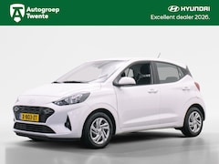 Hyundai i10 - 1.0 Comfort | Navi by app | Private lease 299 p.m