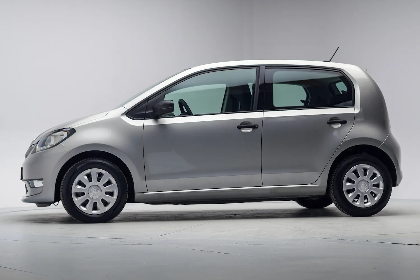 Skoda Citigo - 36,8 kWh Ambition [ PDC Stoelverwarming Clima ] - AutoWereld.nl