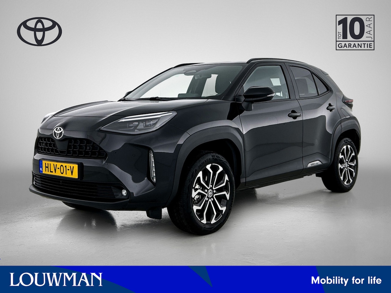 Toyota Yaris Cross - 1.5 Hybrid Dynamic | Navigatie | Stoel en stuurverwarming | PDC | ACC | - AutoWereld.nl