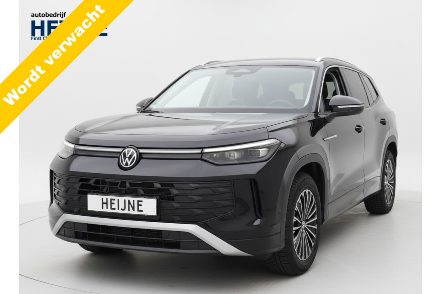 Volkswagen Tayron - 1.5 eTSI 150PK DSG LIFE 7-PERSOONS/TREKHAAK/FABRIEKSGARANTIE Auto wordt verwacht! - AutoWereld.nl