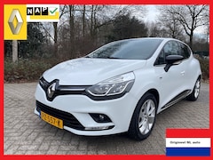 Renault Clio - 0.9 TCe Ecoleader Limited Zeer mooie Clio !