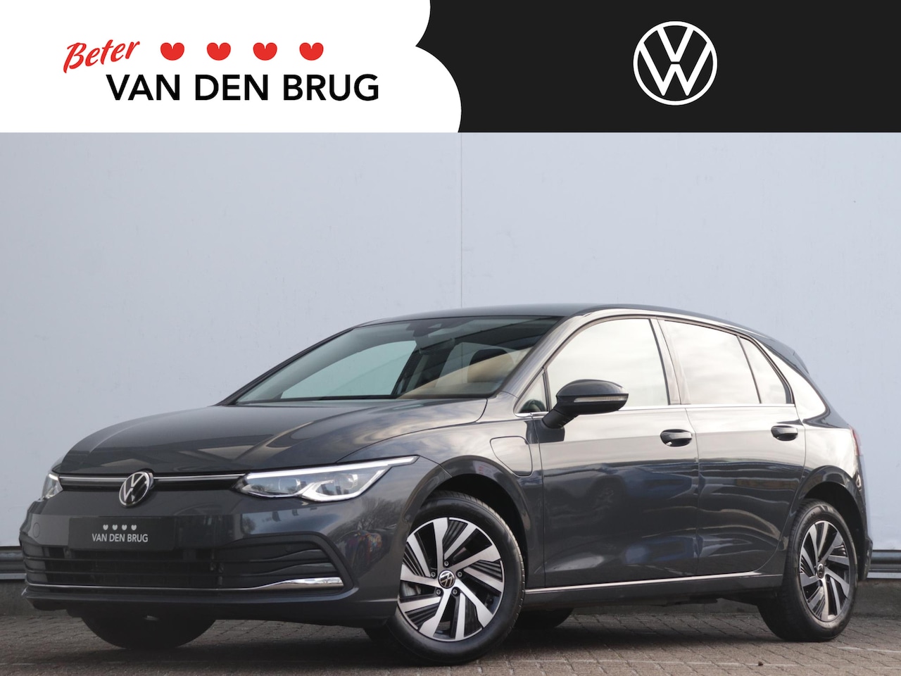 Volkswagen Golf - 1.4 eHybrid Style |navi | Stoelverw | Camera | Comfort stoelen - AutoWereld.nl
