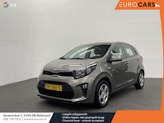 Kia Picanto - 1.0 CVVT EconomyPlusLine Airco Radio Bluetooth Isofix Centrale Deurvergrendeling