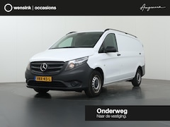 Mercedes-Benz Vito - 116 CDI | L2 | AIRCO | CRUISE CONTROL | PARKEERSENSOREN | 3-ZITS | BETIMMERDE LAADRUIMTE |