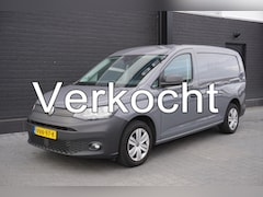 Volkswagen Caddy Cargo Maxi - 2.0 TDI - EURO 6 - Airco - Navi - Cruise - €14.900, - Excl