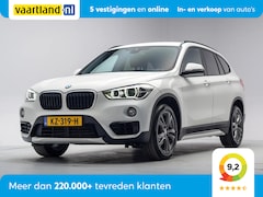 BMW X1 - sDrive18i High Executive Sport [ LED Leder Navi prof. Head-up ]