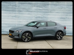Polestar 2 - 2 Long Range Dual Motor Trekhaak Cam 78kWh Soh92%