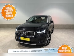Volvo XC40 - T5 Aut. Plug-in Hybrid Ultimate Bright Leder Parkeercamera 262pk