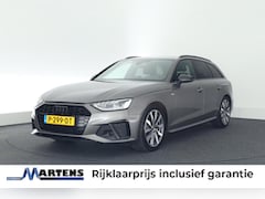 Audi A4 Avant - 40 TFSI 204pk S edition Competition Stoelverwarming Navigatie Virtual Cockpit