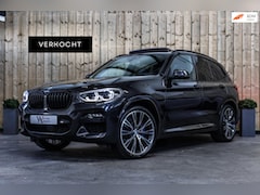 BMW X3 - XDrive30e M-Sport *Pano*M-Stoelen*360 Camera*H/K*Head-Up