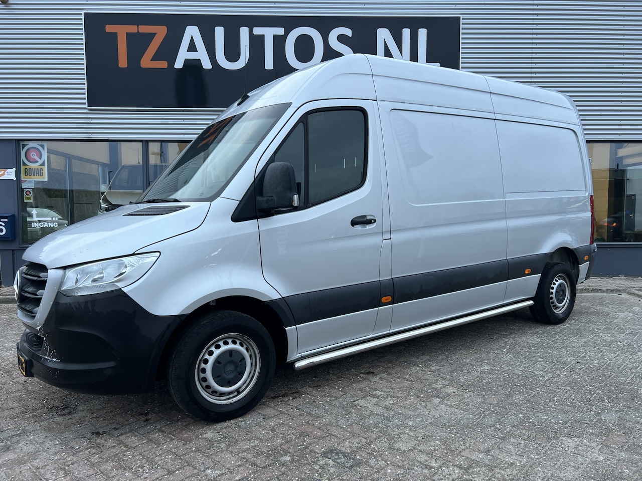 Mercedes-Benz Sprinter - 311 2.2 CDI L2H2 Aut. - AutoWereld.nl